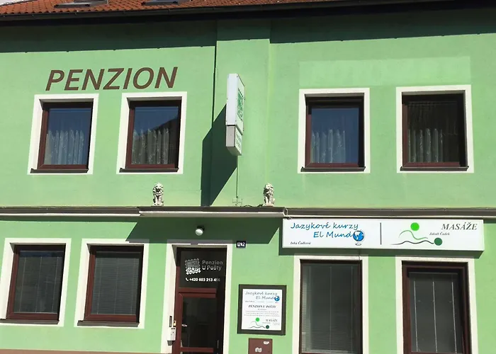 U Pošty Blatná * Strakonice